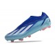Scarpe da calcio adidas X Crazyfast.1 LL FG Royal Acceso Bianco Rosso Solare