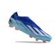 Scarpe da calcio adidas X Crazyfast.1 LL FG Royal Acceso Bianco Rosso Solare
