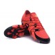 Nuove Scarpa da Calcio Uomo Adidas X 15.1 FG/AG Rosso Nero