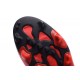 Nuove Scarpa da Calcio Uomo Adidas X 15.1 FG/AG Rosso Nero