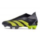 adidas Predator Accuracy + FG Nero Verde