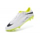 Nuove Scarpa Da Calcio Nike Hypervenom Phantom Fg ACC Rifrangenti Bianco Nero