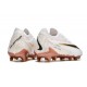 Nike Phantom GX Elite FG Nuovo Bianco Oro