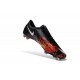 Scarpe de Calcetto Nike Mercurial Vapor X FG ACC Nero Bianco Cremise