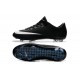 Scarpe de Calcetto Nike Mercurial Vapor X FG CR7 Nero Bianco