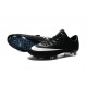 Scarpe de Calcetto Nike Mercurial Vapor X FG CR7 Nero Bianco