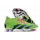 Scarpe adidas Predator Accuracy .1 FG Verde Nero