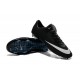 Scarpe de Calcetto Nike Mercurial Vapor X FG CR7 Nero Bianco