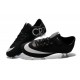Scarpe de Calcetto Nike Mercurial Vapor X FG CR7 Nero Bianco