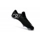 Scarpe de Calcetto Nike Mercurial Vapor X FG CR7 Nero Bianco