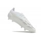 Scarpe adidas Predator 24 Elite FG Bianco Argento Met