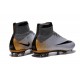 Scrapa da Calcio Nike Mercurial Superfly CR7 324K Gold Metallico Nero Arancio