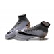 Scrapa da Calcio Nike Mercurial Superfly CR7 324K Gold Metallico Nero Arancio