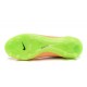 Nuovo Nike Magista Obra FG ACC Scarpe Calcio Giallo Volt Nero