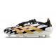 Scarpe adidas Predator 24 Elite FG Nero Bianco Oro