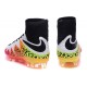 Scarpa Calcio Nike Hypervenom Phantom 2 Terreni Duri FG Bianco Nero Rosa
