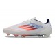 Scarpa Adidas F50 Elite FG Bianco Blu Rosso