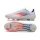 Scarpa Adidas F50 Elite FG Bianco Blu Rosso