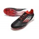 Scarpa Adidas F50 Elite FG Noir Rouge