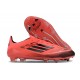 Scarpa Adidas F50 Elite FG Rouge Noir