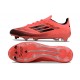 Scarpa Adidas F50 Elite FG Rouge Noir