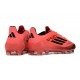 Scarpa Adidas F50 Elite FG Rouge Noir