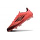 Scarpa Adidas F50 Elite FG Rouge Noir