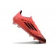 Scarpa Adidas F50 Elite FG Rouge Noir