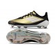 Scarpa Adidas F50 Elite FG Oro Met Nero Bianco