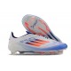 Scarpa Adidas F50 Elite FG Bianco Blu Rosso