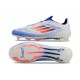 Scarpa Adidas F50 Elite FG Bianco Blu Rosso