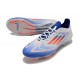 Scarpa Adidas F50 Elite FG Bianco Blu Rosso