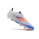 Scarpa Adidas F50 Elite FG Bianco Blu Rosso