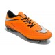 Nuove Scarpa Da Calcio Nike Hypervenom Phantom Fg ACC Arancio Bianco