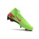 Nike Scarpe Mercurial Superfly 10 Elite FG Verde Rosa