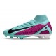 Nike Scarpe Mercurial Superfly 10 Elite FG Blu Viola
