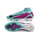 Nike Scarpe Mercurial Superfly 10 Elite FG Blu Viola