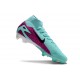 Nike Scarpe Mercurial Superfly 10 Elite FG Blu Viola