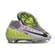 Nike Scarpe Mercurial Superfly 10 Elite FG Grigio Verde