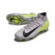 Nike Scarpe Mercurial Superfly 10 Elite FG Grigio Verde