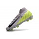 Nike Scarpe Mercurial Superfly 10 Elite FG Grigio Verde