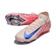 Nike Scarpe Mercurial Superfly 10 Elite FG Rosa Rosso Blu