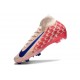 Nike Scarpe Mercurial Superfly 10 Elite FG Rosa Rosso Blu