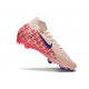 Nike Scarpe Mercurial Superfly 10 Elite FG Rosa Rosso Blu