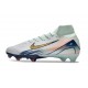 Nike Scarpe Mercurial Superfly 10 Elite FG MDS Verde Orzo Moneta Oro Metallico