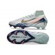 Nike Scarpe Mercurial Superfly 10 Elite FG MDS Verde Orzo Moneta Oro Metallico