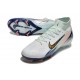 Nike Scarpe Mercurial Superfly 10 Elite FG MDS Verde Orzo Moneta Oro Metallico