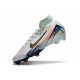 Nike Scarpe Mercurial Superfly 10 Elite FG MDS Verde Orzo Moneta Oro Metallico