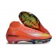 Nike Scarpe Mercurial Superfly 10 Elite FG Arancio Giallo