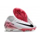 Nike Scarpe Mercurial Superfly 10 Elite FG Bianco Rosso Nero